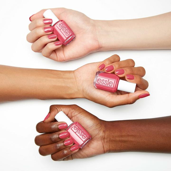 Actual product image Essie Nail polish (679 Flying Solo, Colour paint)