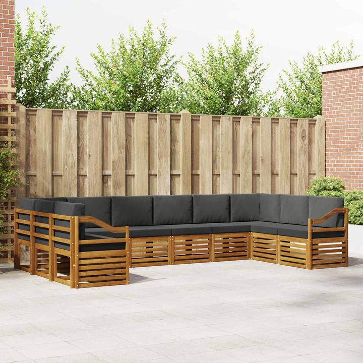 Produktbild vidaXL Outdoor-Sofa