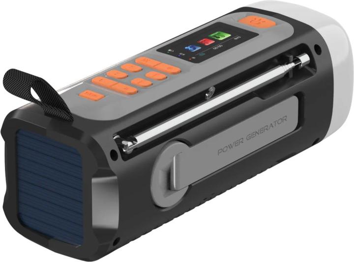 Actual product image Marmitek RESQ 200 (DAB, Bluetooth)