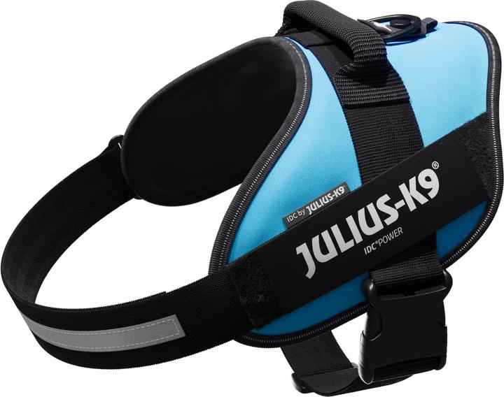 Produktbild Julius-K9 IDC®-Powergeschirr (2, Hund, Arbeit, Hundesport, Jogging, Spazieren)
