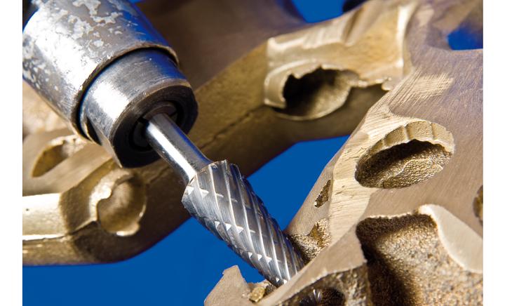 Actual product image Pferd Carbide burr