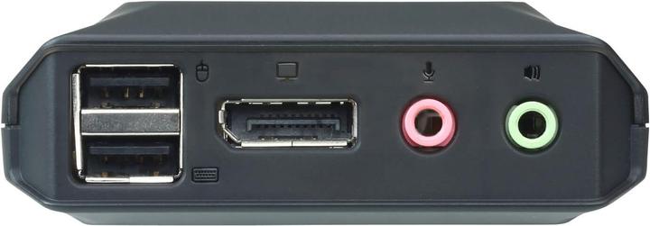 Image du produit Aten CS22DP : commutateur KVM USB DP, 2Port