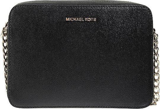 Actual product image Michael Kors Jet Set Travel LG EW Crossbody