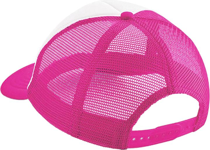 Immagine prodotto Beechfield Cappello da baseball junior vintage con rete (Taglia unica)