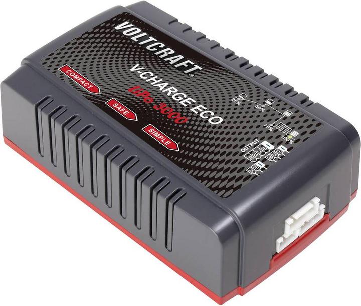 Actual product image Voltcraft Charger V-Charge Eco 3000