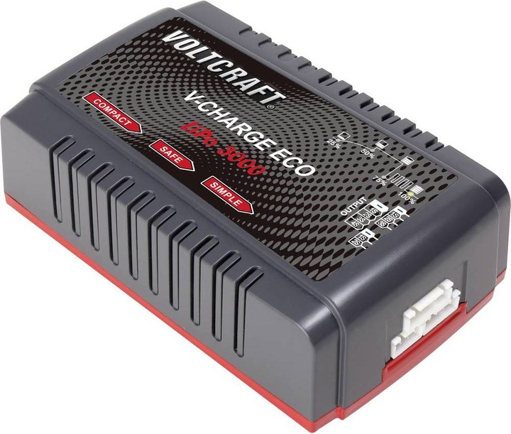 Immagine prodotto Voltcraft Modello caricabatterie 230 V 3 A