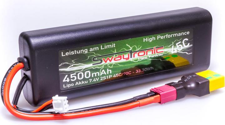 Produktbild Swaytronic Akku (7.40 V, 4500 mAh)