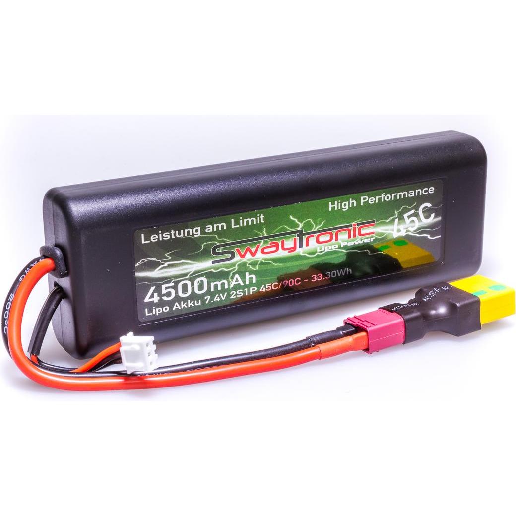 Swaytronic Akku (7.40 V, 4500 mAh)