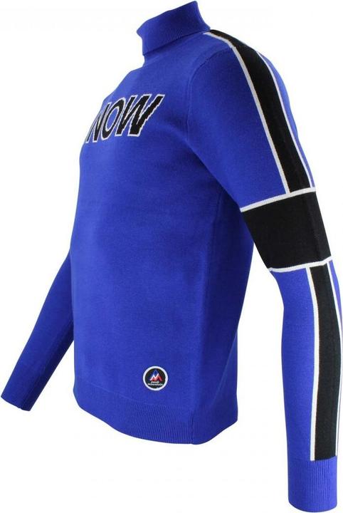 Produktbild Peak mountain Pullover mit Rollkragen (L)