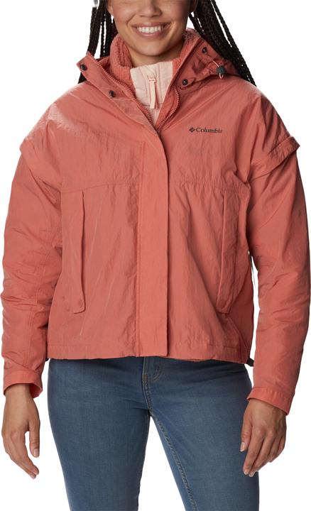 Actual product image Columbia Laurelwoods™ Interchange Jacket (XS)