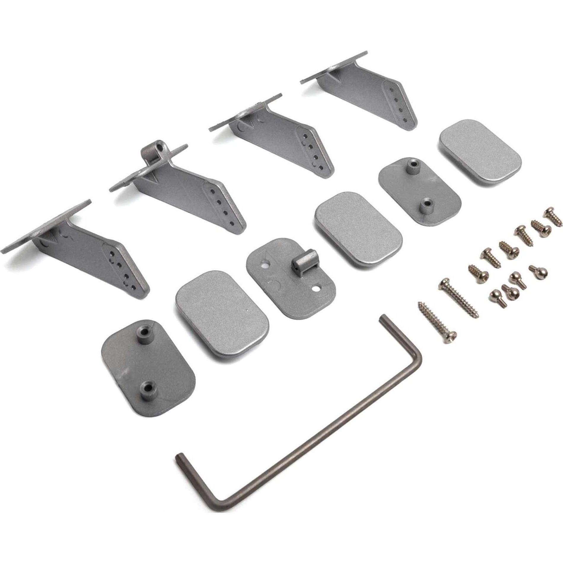 E-Flite Control Horn Set: P-51 1.0m