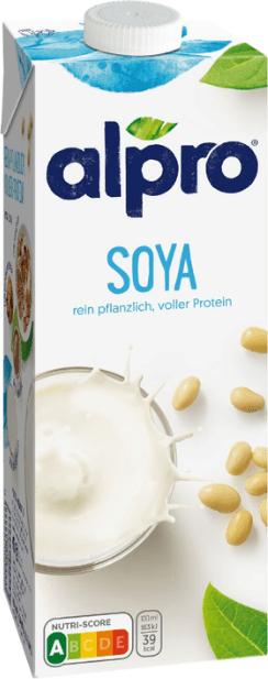 Produktbild Alpro Sojadrink Original (12 x 100 cl)