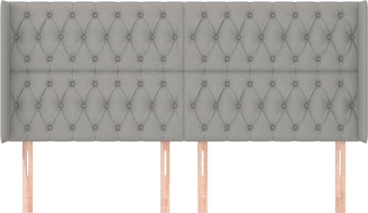 Produktbild vidaXL Kopfteil (183 x 16 x 128 cm)