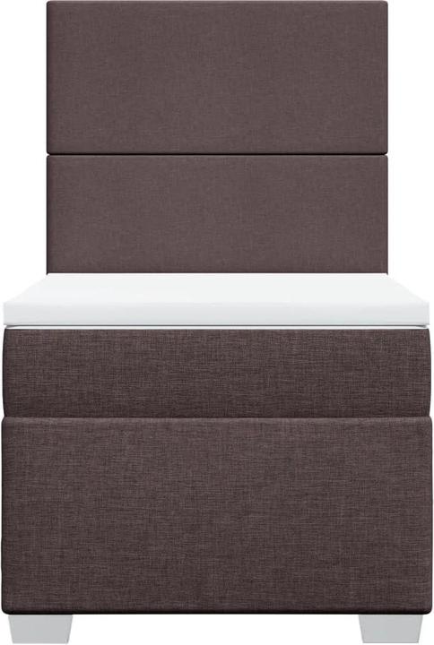 Actual product image vidaXL Boxspringbett (80 x 200 cm)