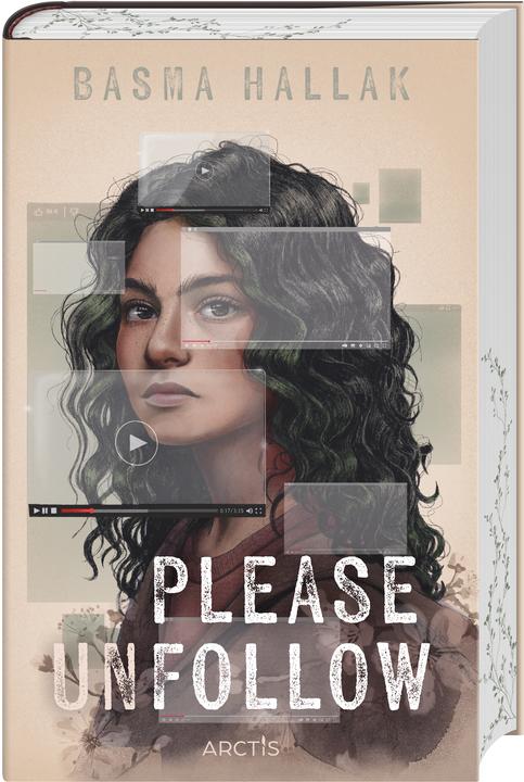 Please unfollow (Deutsch, Basma Hallak, 2025)