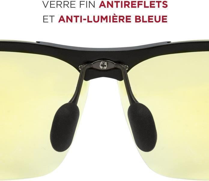 Image du produit Konix Lunettes de jeu Drakkar Pro Solar Stenn