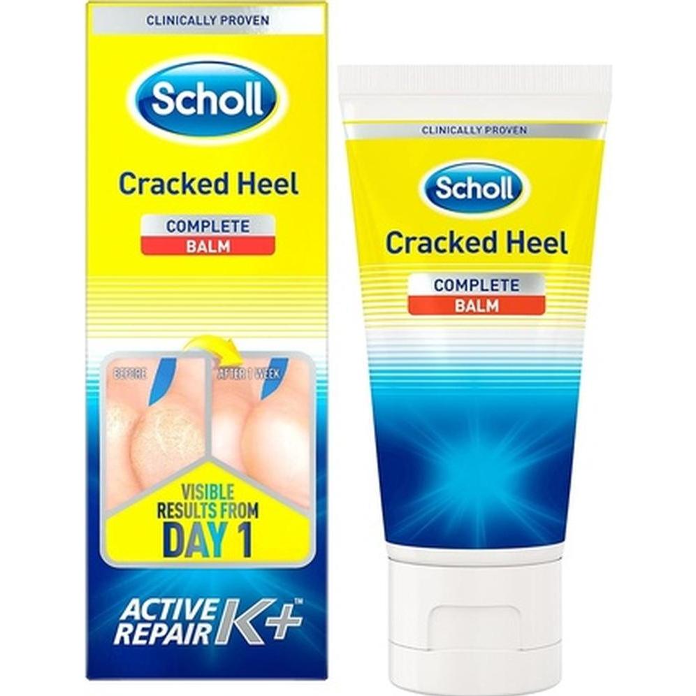 Scholl Complete (Fusscrème & Fussgel, 60 ml) (5038483588710)