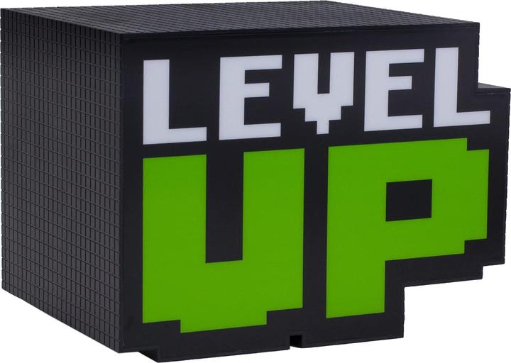 Produktbild Paladone Products Geek Level Up lamp with sound