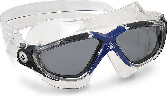 Actual product image Aqua Sphere Vista dark swimming goggles (1)