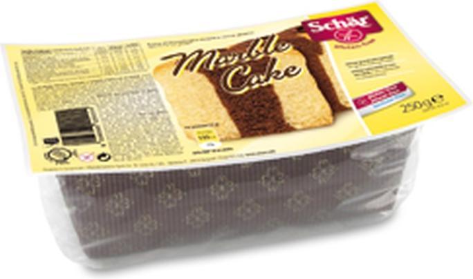 Image du produit Schär Gâteau marbré sans gluten (1 pcs, 250 g)