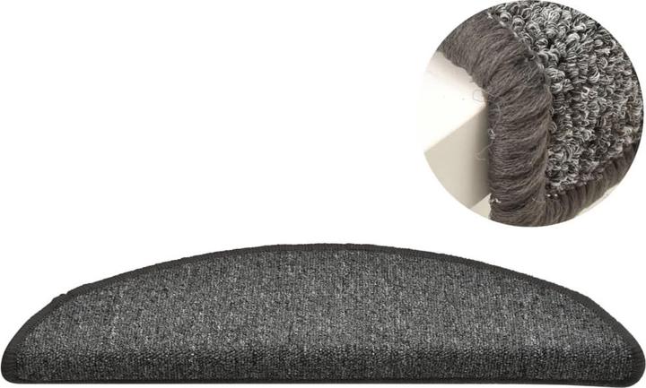 Immagine prodotto vidaXL Treppenmatte (56 x 17 cm)