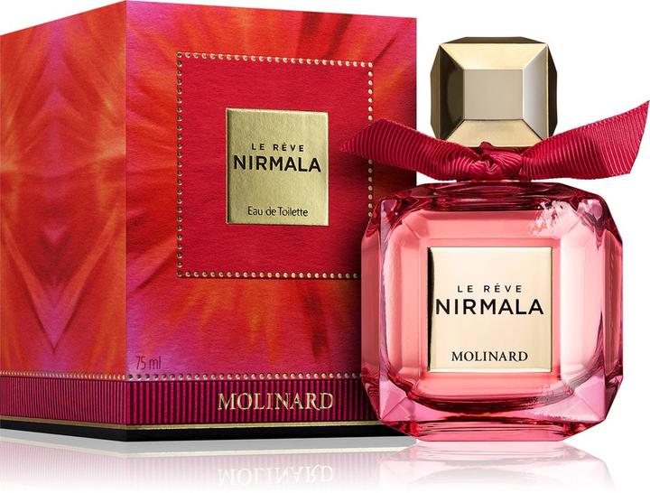 Immagine prodotto Molinard Nirmala Le Reve (Eau de toilette, 75 ml)