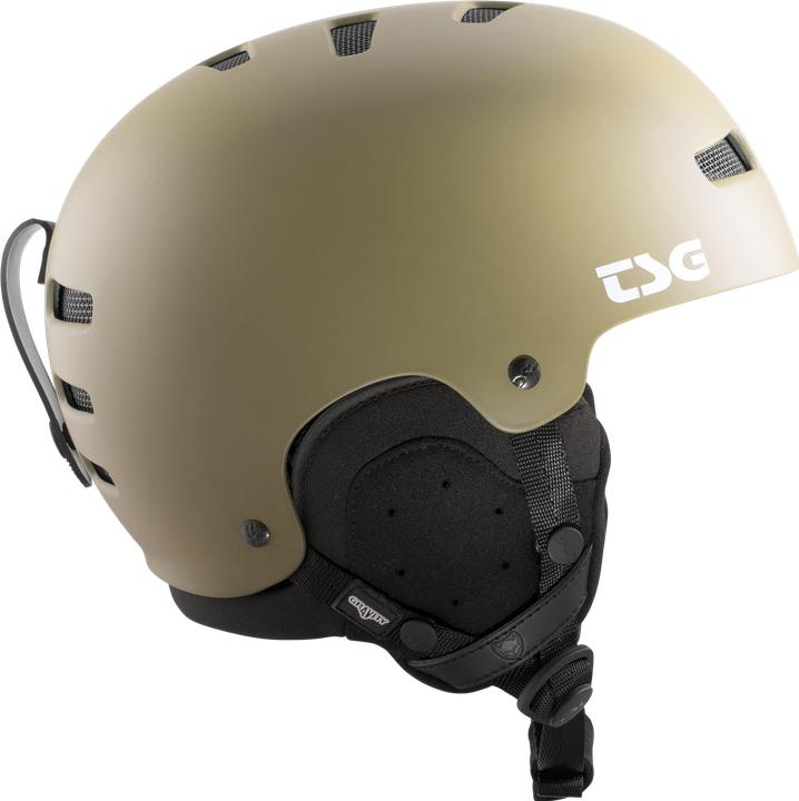 Produktbild TSG Ski Helm Gravity Solid Color 2024 (57 - 59 cm, L, XL)