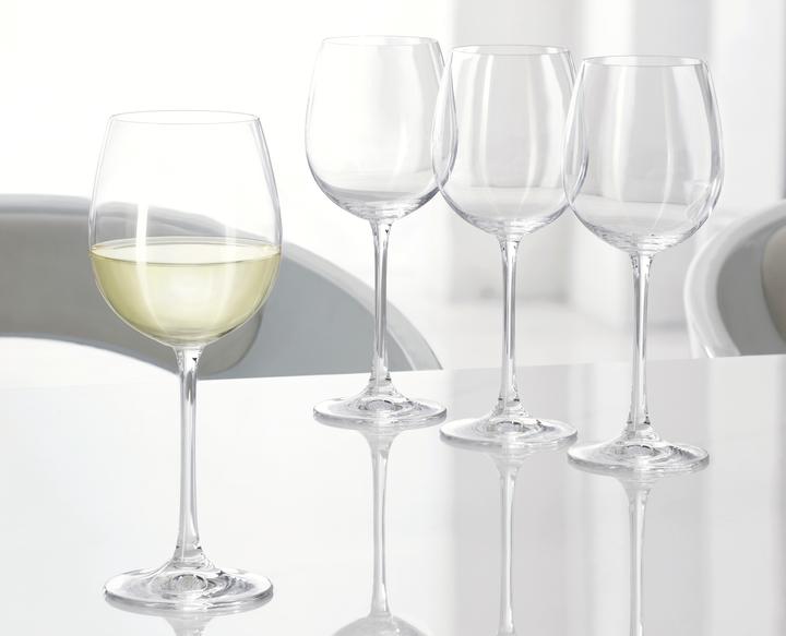 Actual product image Nachtmann Vivendi (38.70 cl, 4 Glasses, White wine glasses)