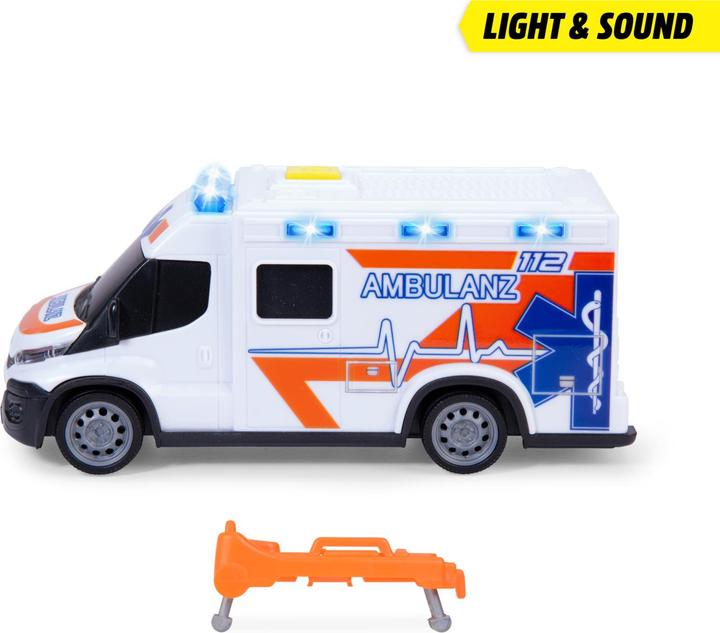Immagine prodotto Dickie Iveco Daily Ambulance