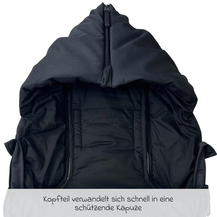 Produktbild Kaiser Baby Fusssäcke für Babyschalen & Babywannen Daunen-Fusssack Little Dowwny für Babyschalen