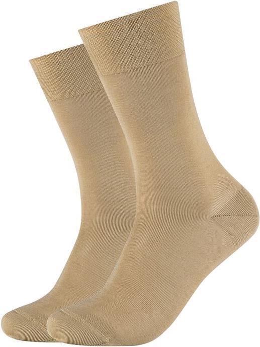 Produktbild Camano merzerisierte Baumwollsocken (4er Pack, 43 - 46)