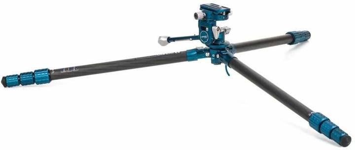 Actual product image Benro TSSL08CPHVF2 SuperSlim Carbon Video Stativ Kit (Carbon)