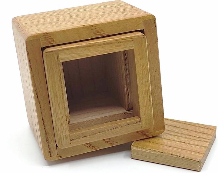 Image du produit Karakuri Creation Himitsu Bako - Small Box 4 - Boîte à malices japonaise