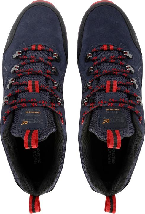 Produktbild Regatta Sneaker Vendeavour Wildleder (40)