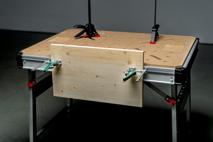 Actual product image Metabo Multifunctional table MWB 100 (100 cm, 75 cm)