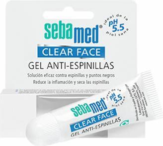 Produktbild Sebamed Clear Face Anti-Pickel-Gel 10ml (10 ml)