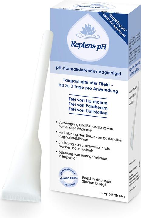 Image du produit Replens Ph (Lotion de toilette intime)