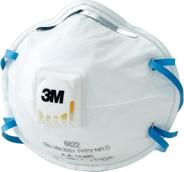 3M Respirator mask (FFP2, 10 x)