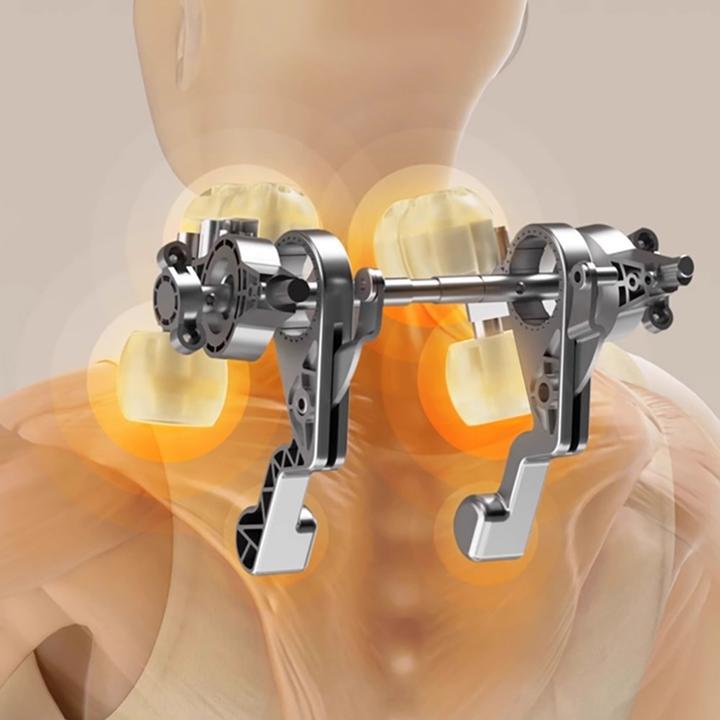 Produktbild Media-Tech MT6533 Neck&Shoulders Massager