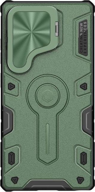 Actual product image Nillkin CamShield Armor Prop Series Hardcase Hülle (Samsung Galaxy S25 Ultra)