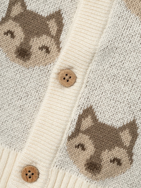 Image du produit Name it Cardigan en coton bio (56)