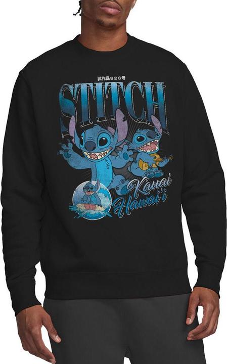 Immagine prodotto Lilo & Stitch Homage Felpa Adulto Unisex (XXL)