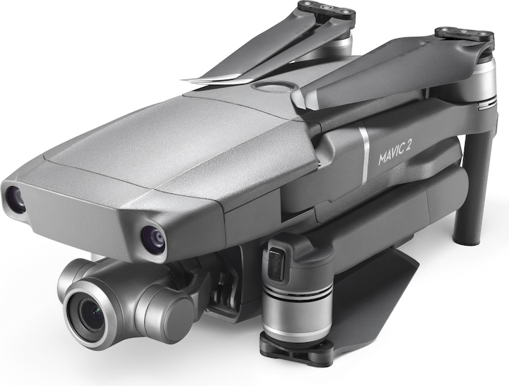 Produktbild DJI Mavic 2 Zoom (31 min, 905 g, 12 Mpx)