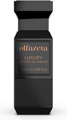Actual product image Olfazeta Nr. 130 - Eau de Parfum Luxury Unisexparfuem (Duftzwilling von Orto Parisi Megamare) (Eau de parfum, 50 ml)