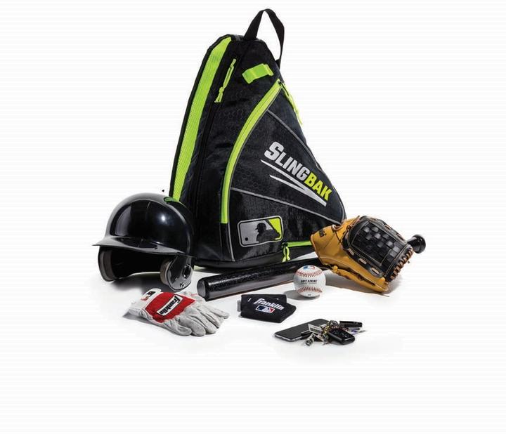 Produktbild Franklin Baseball Slingbak - Monstrap für Baseball