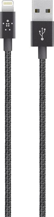 Actual product image Kanex DuraFlex Lightning Cable (1.20 m, USB 2.0)