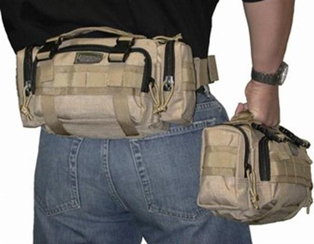 Produktbild Maxpedition Peus Versipack Bauchtasche