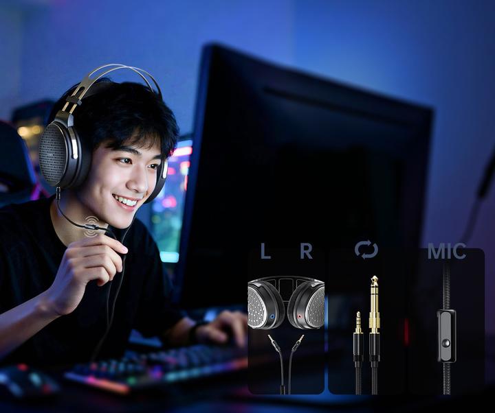 Produktbild FiiO JT3 (Keine Geräuschunterdrückung, Kabelgebunden)