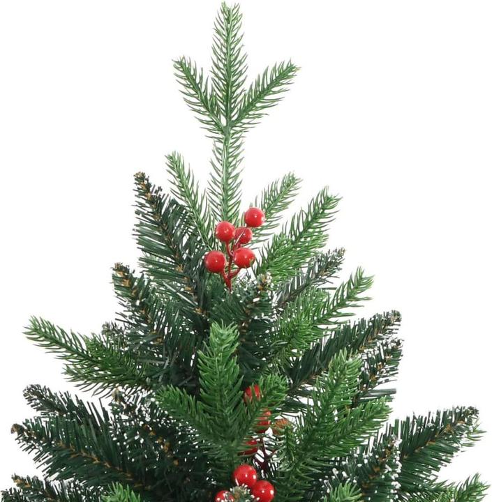 Produktbild vidaXL künstlicher klappbarer Weihnachtsbaum (150 cm)