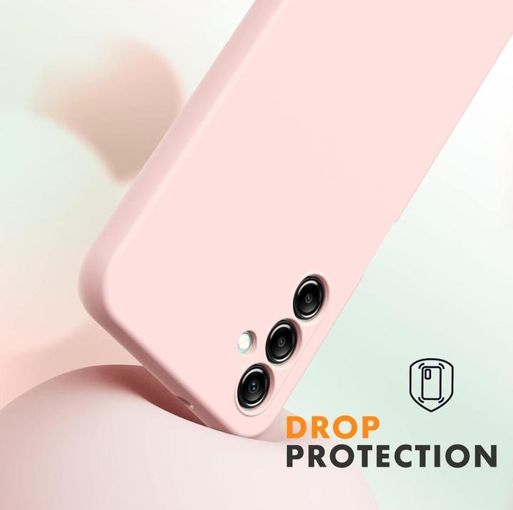 Image du produit Screenguard Étui en silicone liquide pour Samsung Galaxy A14 5G (Samsung Galaxy A14 5G)